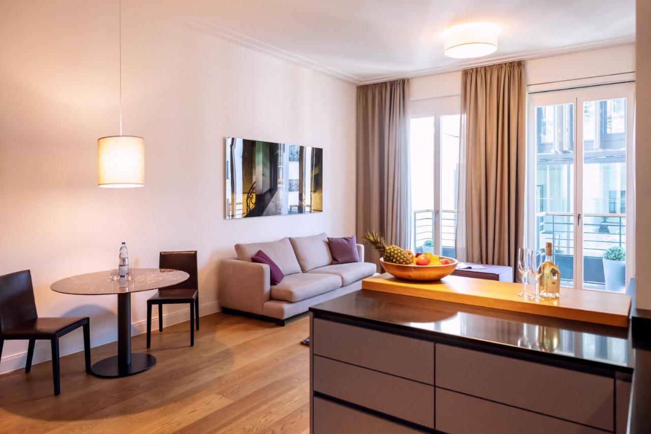 The Wellem Residences Düsseldorf Exteriér fotografie