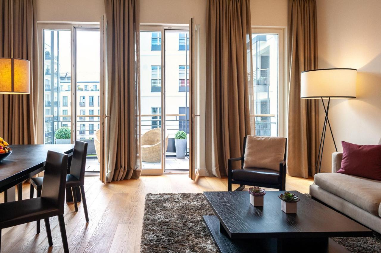 The Wellem Residences Düsseldorf Exteriér fotografie