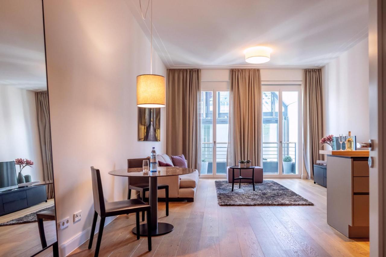 The Wellem Residences Düsseldorf Exteriér fotografie