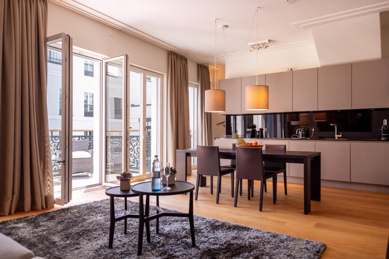 The Wellem Residences Düsseldorf Exteriér fotografie