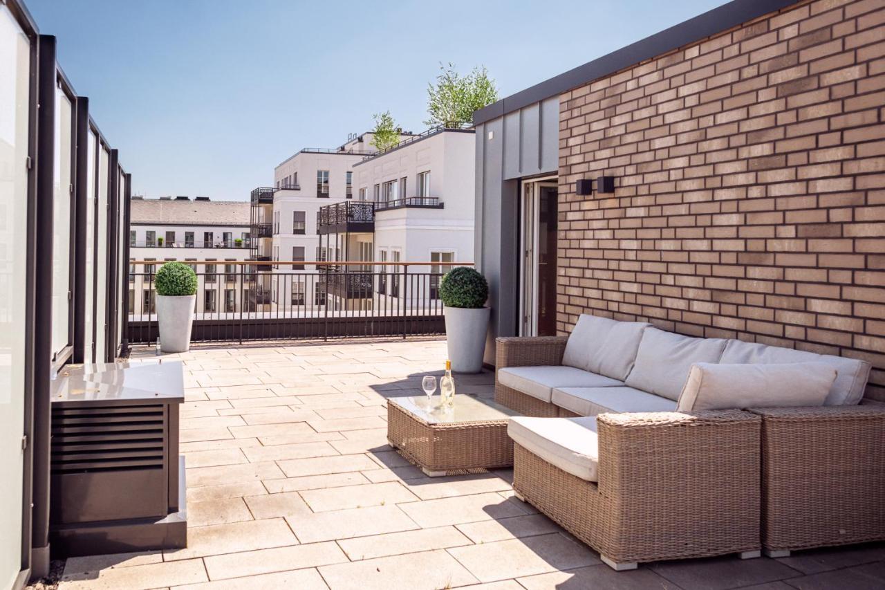 The Wellem Residences Düsseldorf Exteriér fotografie
