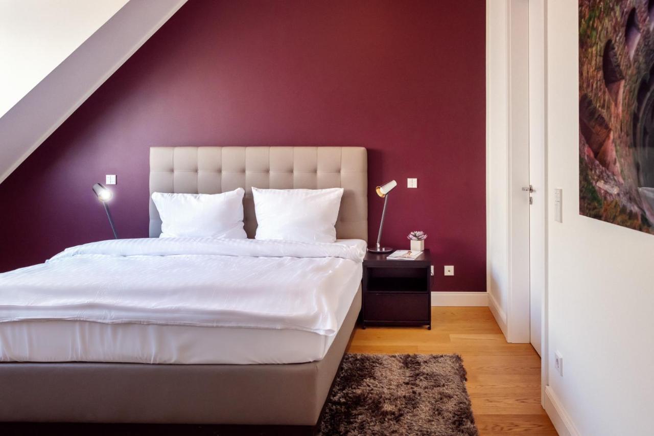The Wellem Residences Düsseldorf Exteriér fotografie