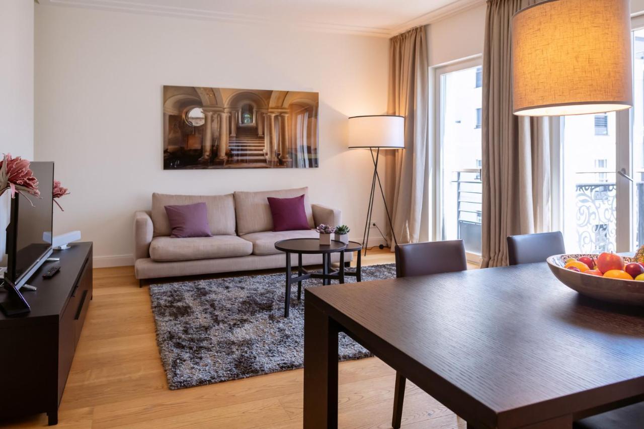 The Wellem Residences Düsseldorf Exteriér fotografie