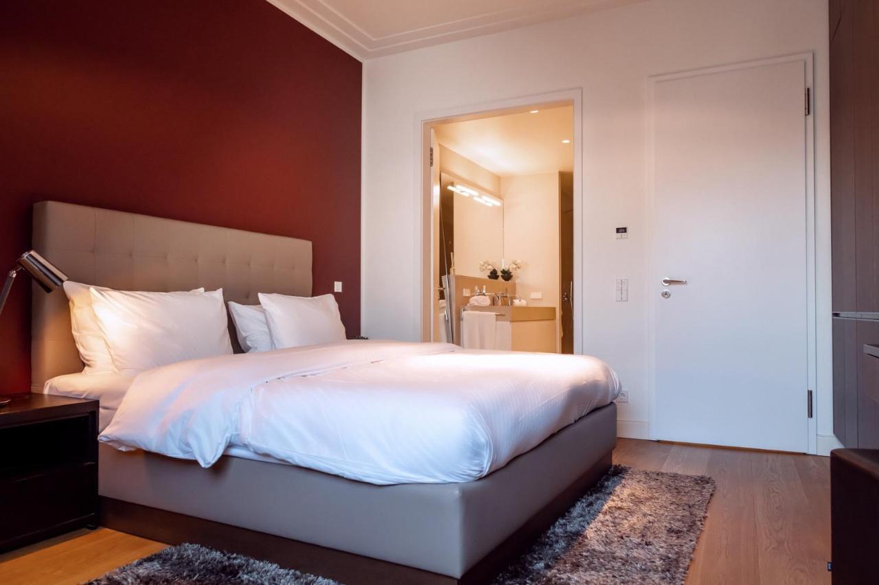 The Wellem Residences Düsseldorf Exteriér fotografie