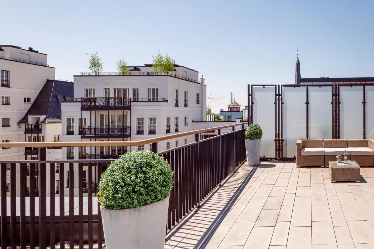 The Wellem Residences Düsseldorf Exteriér fotografie