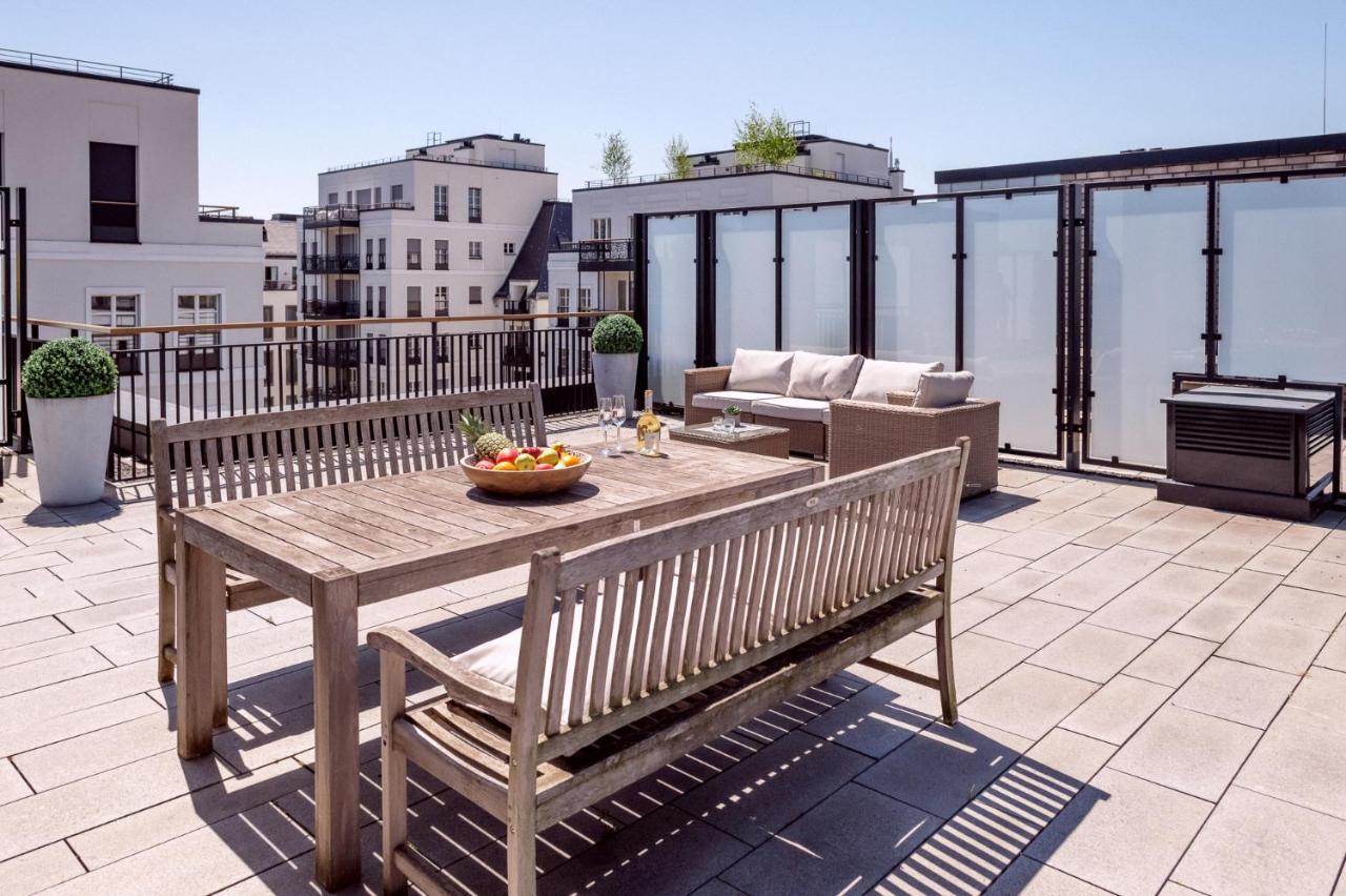 The Wellem Residences Düsseldorf Exteriér fotografie