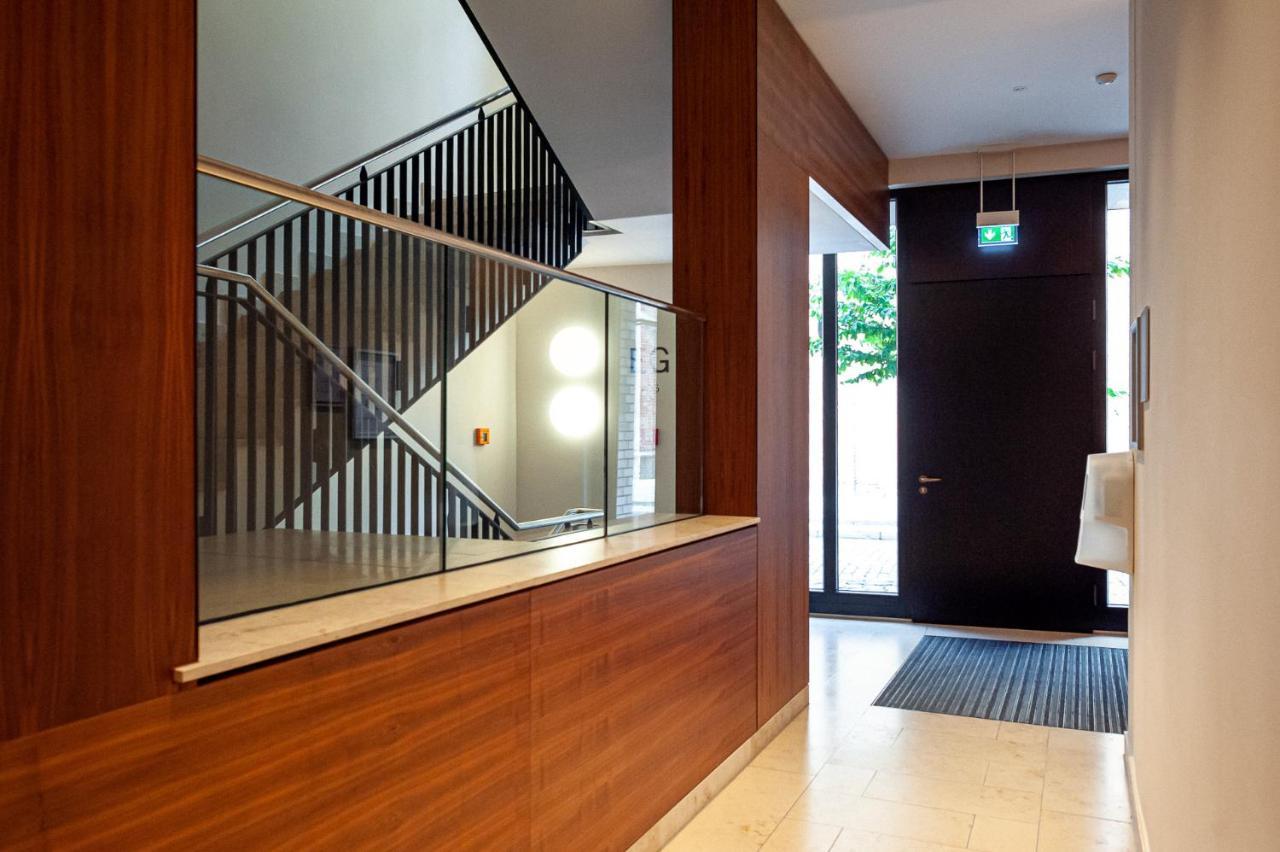 The Wellem Residences Düsseldorf Exteriér fotografie