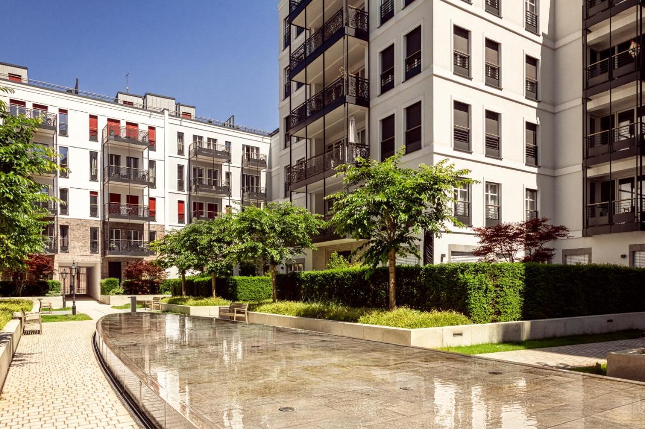 The Wellem Residences Düsseldorf Exteriér fotografie