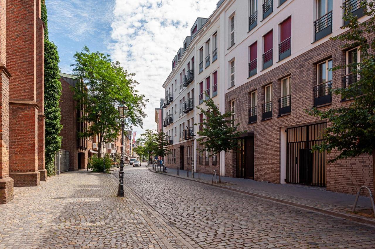 The Wellem Residences Düsseldorf Exteriér fotografie