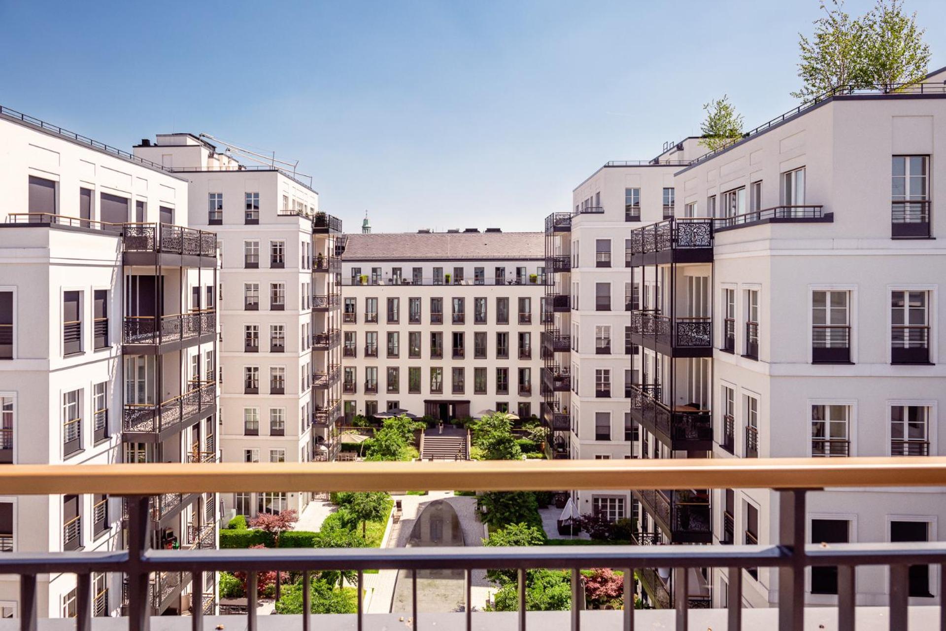 The Wellem Residences Düsseldorf Pokoj fotografie